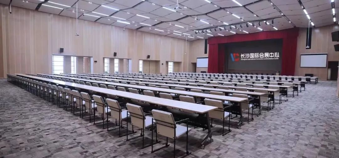 多功能展廳 開啟卓越會(huì)議展覽體驗(yàn)